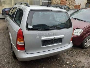 Rezervni točak (ćopavac) za Opel Astra G