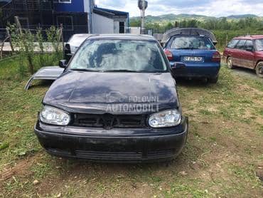 hauba za Volkswagen Golf 4 od 1998. do 2004. god.