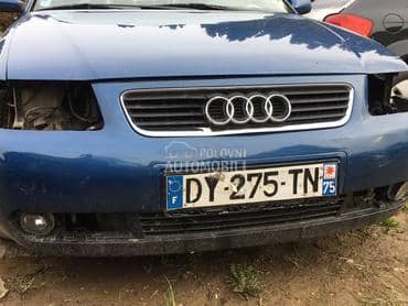 branik restajling za Audi A3 od 2000. do 2003. god.