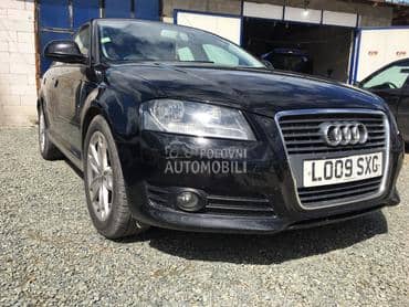 branik za Audi A3 od 2008. do 2013. god.