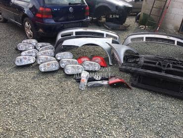 farovi sa i bez maglenki za Volkswagen Golf 4 od 1998. do 2004. god.
