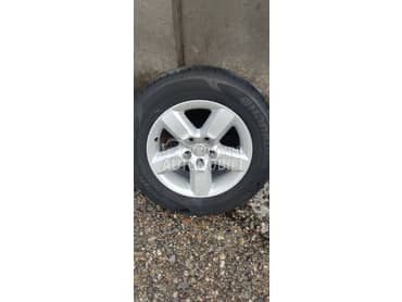 Aluminijumske felne  16" 