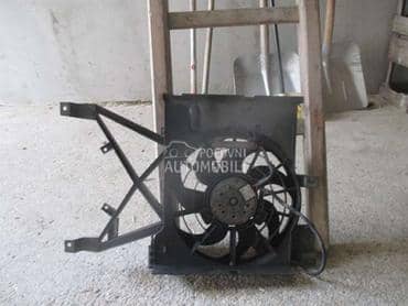 Ventilator hladnjaka za Opel Vectra B