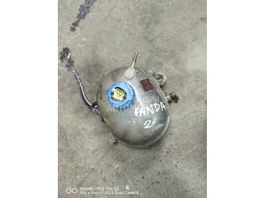 posuda za vodu za Fiat Panda od 2003. do 2012. god.