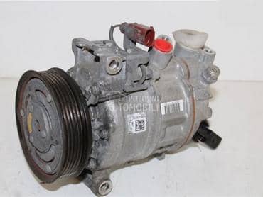 Kompresor klime 2.0TDI Quattro za Audi A6 od 2008. do 2016. god.