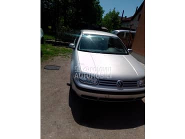 Volkswagen Golf 4 2000. god. -  kompletan auto u delovima