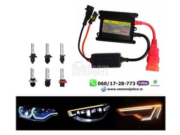 Xenon balast dc ksenon  