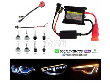 D2s d2r xenon balast univerzalni ksenon  