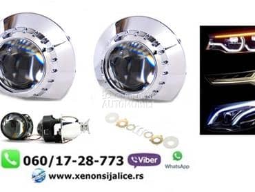 Bi xenon morimoto projektori univerzalni model 2  