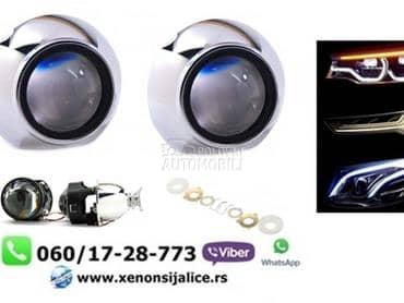 Bi xenon morimoto projektori univerzalni model 3  