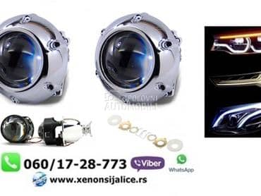 Bi xenon morimoto projektori univerzalni model 4  