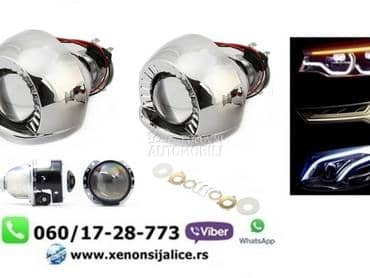 Bi xenon morimoto projektori univerzalni model 7  