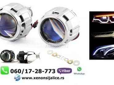 Bi xenon morimoto projektori univerzalni model 1  