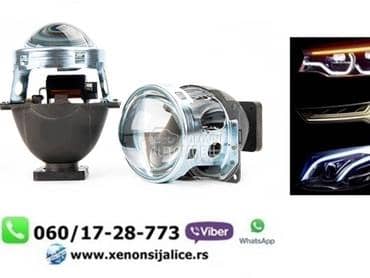 Bi xenon projektori fabricki model 1  