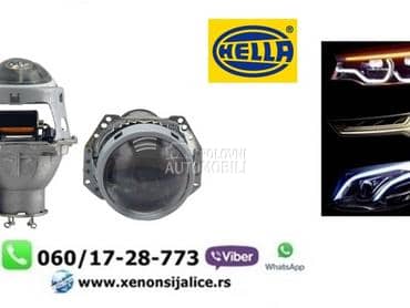 BI XENON MORIMOTO PROJEKTORI 3 INCA UNIVERZALNI MODEL 4  