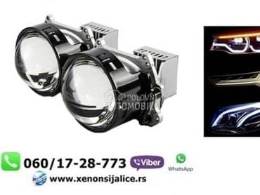 Bi led morimoto projektori univerzalni model 1  