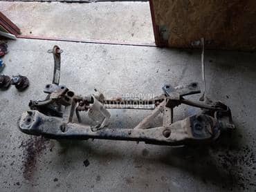 mk2 zadnji trap karavan za Ford Focus od 2008. do 2011. god.