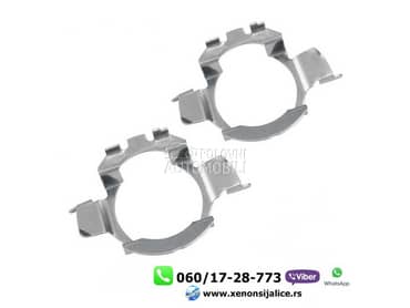 Xenon adapteri za sijalicu za Volkswagen 