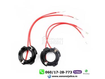 Xenon adapteri za sijalicu za Volkswagen Golf 5