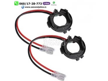 Xenon adapteri za sijalicu za Volkswagen Golf 7