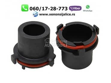 Xenon adapteri za sijalicu za Opel Astra G