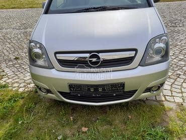Opel Meriva -  kompletan auto u delovima