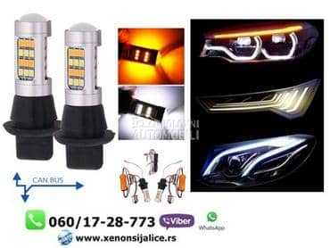 Switch back led sijalice kan bus  