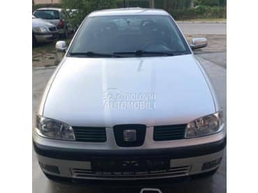 Seat Ibiza -  kompletan auto u delovima