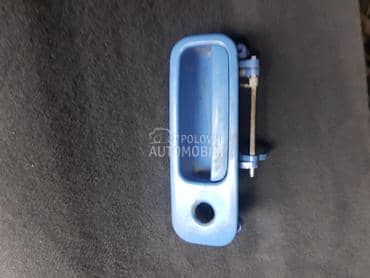 Brava gepeka za Volkswagen Polo