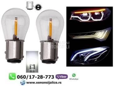 P21/5 led sijalice bele  