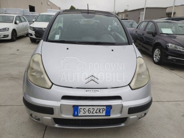 pluriel polovni delovi za Citroen C3 pluriel od 2003. do 2008. god.