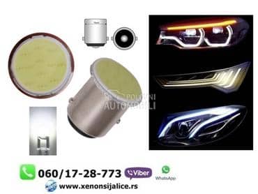 P21 led sijalice bele  