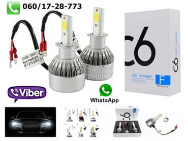 H3 led sijalice model c6  