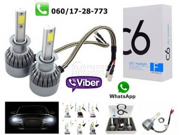 881 led sijalice model c6  