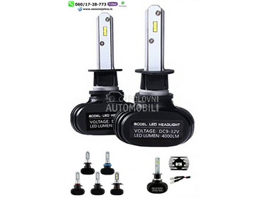 H1 led sijalice model car line  