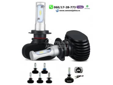 H7 led sijalice model car line  