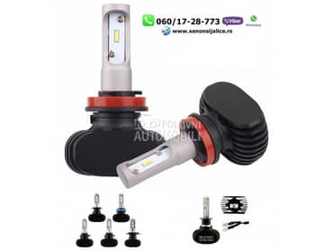 H9 led sijalice model car line  