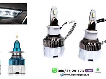 H3 led sijalice model minii  