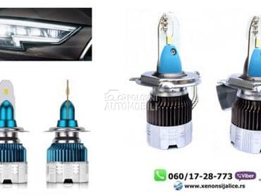 H4 led sijalice model minii  