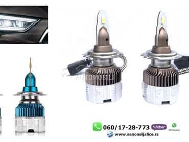 H7 led sijalice model minii  