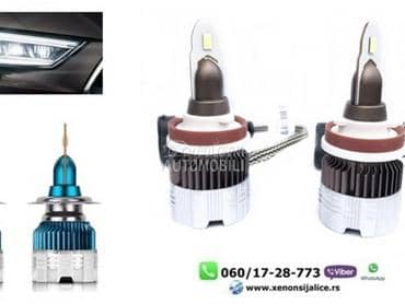 H11 led sijalice model minii  