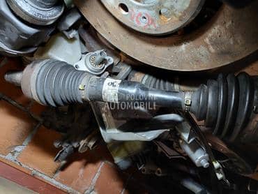 Poluosovina za Volvo XC90 od 2002. do 2005. god.