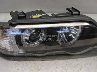 Far 1.8 2.0 2.5 3.0 D za BMW X3 od 2000. do 2014. god.