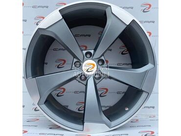 Aluminijumske felne  17" 5 x 112