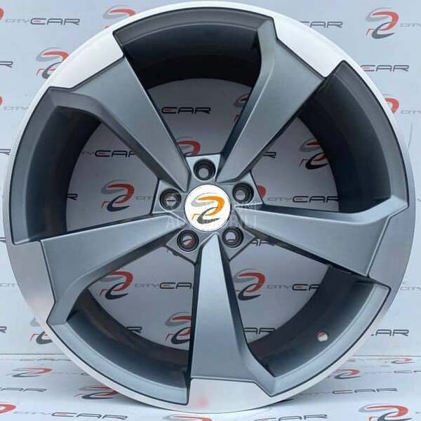 Aluminijumske felne  17" 5 x 112