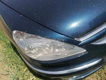 far za Peugeot 607