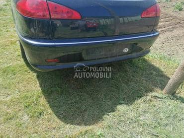 Zadnji branik za Peugeot 607