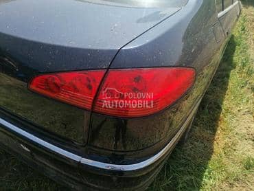 stop za Peugeot 607