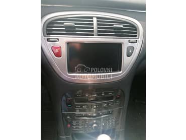 displej za Peugeot 607