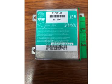 centrala air bag-a za Fiat Grande Punto